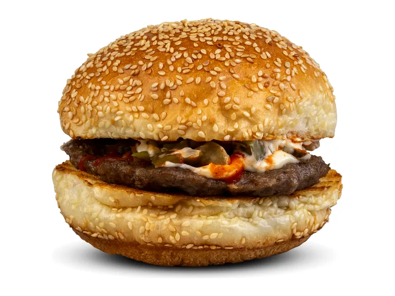 Hamburger Menü