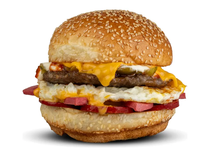 Karışık Burger Menü