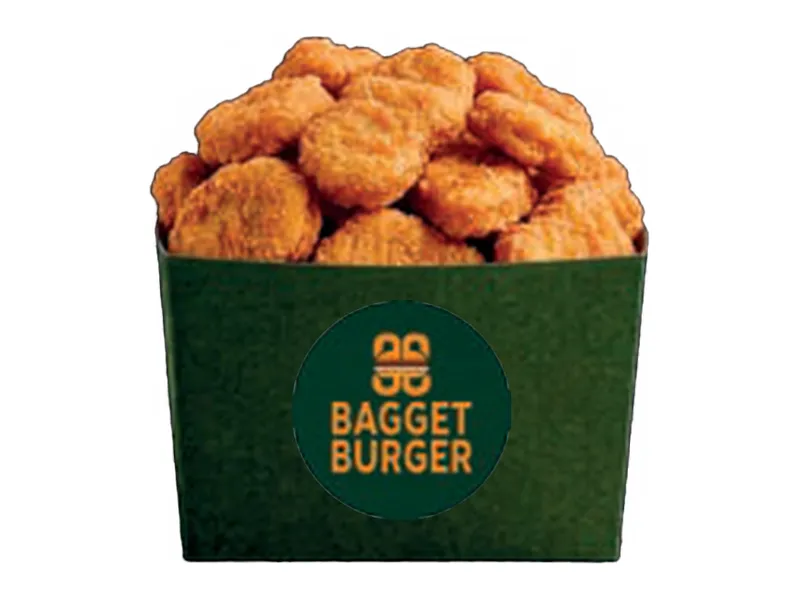 Çıtır Nugget
