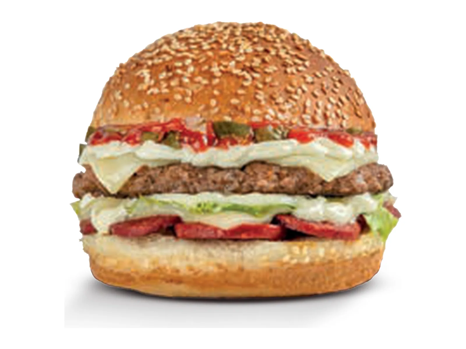 Kaşarlım Menü