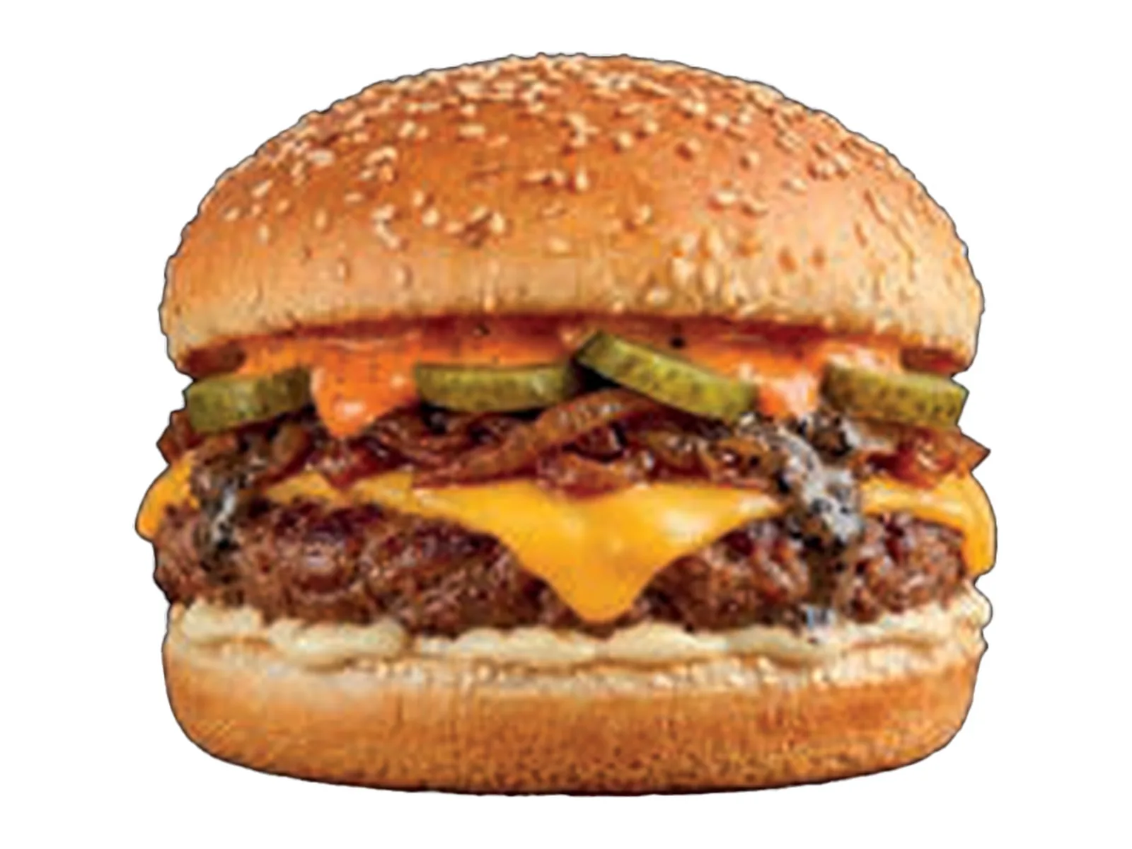 Trüfburger Menü